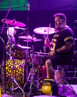 Jaret Reddick Instagram - Tonight was magical.
Music is so awesome! 
Thank you Des Moines!! For real.
Give it up for Alice!!! 
What an unbelievable night! 
📸 @mmolina15