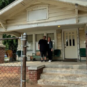 Jaret Reddick Instagram - Me and my  friend @lfwentzel visited “The Outsiders” museum in Tulsa! Totally worth a trip if you are ever in the area! @theoutsidershouse #theoutsiders @roblowe #ponyboycurtis #sodapopcurtis