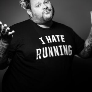 Jaret Reddick Instagram - Jaret Reddick photographed in Birmingham, England. It’s probably my favourite portrait I’ve taken. 

This portrait was taken Sept 2018.