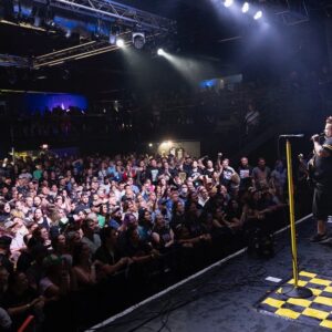 Jaret Reddick Instagram - Minneapolis…that was, no joke, one of my favorite shows of all time! 
Your smiling faces are the fuel that drives this bus!!! And our tank is full!! (Was that cheesy?!?) 
Thank you all so much! 

Milwaukee tonight!!! 

Everyone else…do not miss this tour!!! 

📸 @mmolina15