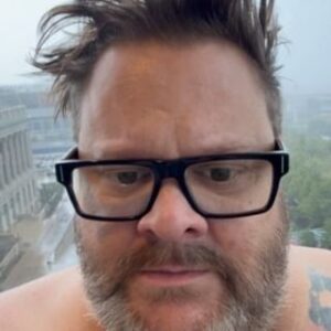 Jaret Reddick Instagram - #clevelandrocks