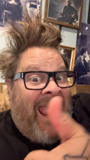 Jaret Reddick Instagram - Do you hear it?!? I like it!!!