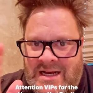 Jaret Reddick Instagram - VIP UPDATE!!! 👀

www.bowlingforsoup.com