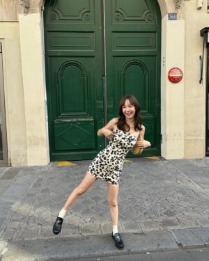Jarinporn Joonkiat Instagram - 🐾♥️