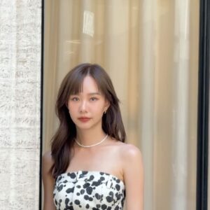 Jarinporn Joonkiat Instagram - 🐾♥️