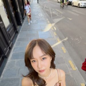 Jarinporn Joonkiat Instagram - 🐾♥️