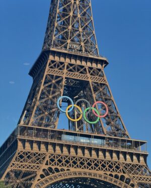 Jarinporn Joonkiat Instagram - 💗 Thank you @omega team for having me on this Olympic trip! Such a great great experience to attended a live sports with you guys 😚

#OMEGAThailand #OMEGAOfficialTimekeeper #OMEGAxToeyjarinporn #OMEGA #Paris2024
#toeyjarinporn