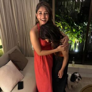 Jasleen Royal Instagram - This year I decided to give a little bit  more of myself to friends and family and the love that has come back to me is infinitely more. 

Heart is sooo full from being surrounded by such inspiring and beautiful souls. ❤️❤️
P.S. Not to forget the ones I don’t have photos with but they made my day unforgettable