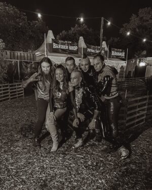 Jasmin Wagner Instagram - OUT NOW! LOTL live at @wackenopenair.official 
DVD, Blue-ray disc und Audio CD all in one! 💿 

Ganz besonders toll sind natürlich Titel 08 & 09 🤫🤟🏽

#wacken #wackenopenair #lotlxblümchen #thelook #lordofthelost #featblümchen #lotlfeatblümchen