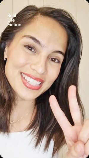 Jasmine Curtis-Smith Instagram - Only 2 days to go! Get your tickets 🎟️ now to see #PioloPascual and #JasmineCurtisSmith in REAL LIFE FICTION - starts Wednesday, August 28th exclusively at SM Cinema.