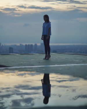 Jasmine Curtis-Smith Instagram - The more pain we feel.. 

 …the more we are alive. 

#RealLifeFiction by Paul Soriano 
With Paco, @piolo_pascual 

In @sm_cinema this Wednesday, August 28. 🎥

📸 @visconnection