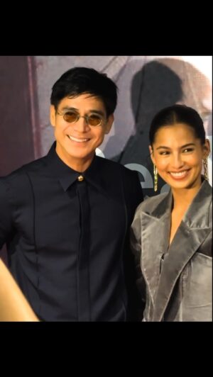 Jasmine Curtis-Smith Instagram - #PioloPascual and #JasmineCurtisSmith take us through the blurred lines of what’s real and what’s not in their lives as actors. Learn more by watching REAL LIFE FICTION, a film by Paul Soriano - Opens August 28 Exclusively at SM Cinema.
