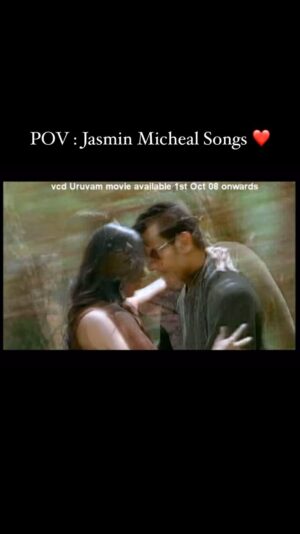 Jasmine Michael Instagram - this song won’t get old ever ❤️ 
.
.
.
@jasminmichael.official 🧿😭 missing her on big screen 
.
.
.
.
#jasminmichael #malaysia #tamilcinema #lovesong #malaysiatamilsongs #queen