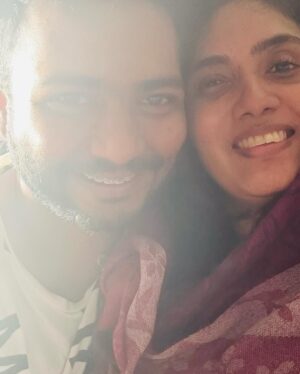 Jasmine Michael Instagram - When the universe gifted me with you as a brother, 
I was so excited. 
Every year is a reminder of how lucky I am to have you in my life.

You have no idea how much I love you. 
Happy birthday to the best brother @realidpillayasbalan ! ♥️

#pillayaabalanbirthday#brother#love#jm#sister#mother