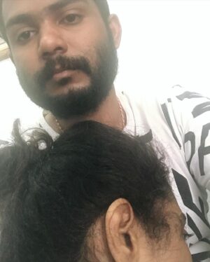 Jasmine Michael Instagram - When the universe gifted me with you as a brother, 
I was so excited. 
Every year is a reminder of how lucky I am to have you in my life.

You have no idea how much I love you. 
Happy birthday to the best brother @realidpillayasbalan ! ♥️

#pillayaabalanbirthday#brother#love#jm#sister#mother