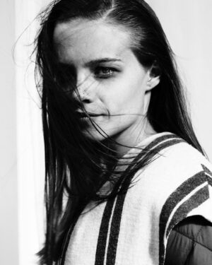 Jasna Fritzi Bauer Instagram - Still one of my most favourite pictures. For @interview_de shoot by @maria___ziegelboeck ❤️ #interviewmagazine #vienna