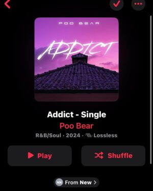 Jason Boyd Instagram - “Addict” remix dropping soon !!! HBD @tydollasign @theaudibles !!!