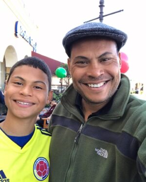 Jason Cabell Instagram - Today is the greatest day. It’s Christmas, your birthday, Hanukkah, Kwanza, and Thanksgiving all wrapped in one. I’ve been called a lot of things in this life, but the greatest thing I’ve been called is Dad. I’ll gladly, proudly take my packet of golf tees and tube socks with a smile on my face. I love you with all my heart, Heidi and Henderson Cabell.