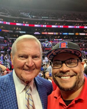 Jason Cabell Instagram - RIP @officialjerrywest
