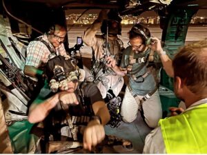 Jason Cabell Instagram - To all professionals in the television/film world, join the challenge to post a photo of you in your job. Just a picture, no description. The goal is to flood social media with our profession. @sealteam_pplus @imdboreanaz @ericleachdp @teamrojas @crash1871