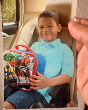 Jason Cabell Instagram - Congrats on your last day of high school Hendo! Excited for your adventure ahead. The first picture was your first day of school in August 2011. Go get some!!