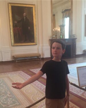 Jason Maybaum Instagram - #History is my thing. Touring The White House was so special. I even got to see Marine One land on the front lawn. 🇺🇸