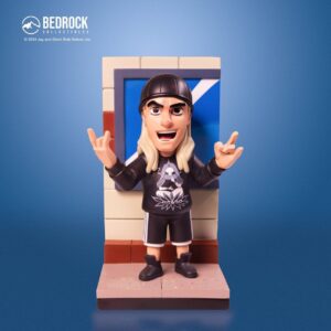 Jason Mewes Instagram - Yo, Snootchie Bootchies! 🤘

We’ve got something epic dropping that you won’t wanna miss.

Introducing the Jay & Silent Bob Chibitz Diorama, straight from the mind of Derek Laufman and crafted in high-quality polystone resin by Bedrock Collectibles. This bad boy stands 7 inches tall and captures the essence of our favorite slackers in all their chibi glory. Plus, it’s detachable, so you can display Jay & Silent Bob separately or together!

This limited-edition collectible is like a slice of heaven for anyone who loves a certain mall movie and the whole Jay & Silent Bob saga. Imagine having Jay’s wild gestures and Silent Bob’s zen-like attempts at telekinesis right on your shelf!

Preorder now and be among the first to snag this piece of pop culture history. It’s also discounted  for early adopters. Trust me, you don’t wanna miss out on this one. *Link in Bio*

What’s your favorite Jay & Silent Bob moment? We might make it into a figure. Drop it in the comments! 🌟

#JayAndSilentBob #Mallrats #KevinSmith #Chibitz #ArtToys #CollectorsEdition #LimitedEdition #Diorama #PopCulture #Collectibles #FanExpoCanada #BedrockCollectibles #DerekLaufman #ChibiArt #statues #figures #ToyCollector #GeekCulture #FigureDiorama #ExclusiveRelease #PreOrderNow