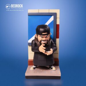 Jason Mewes Instagram - Yo, Snootchie Bootchies! 🤘

We’ve got something epic dropping that you won’t wanna miss.

Introducing the Jay & Silent Bob Chibitz Diorama, straight from the mind of Derek Laufman and crafted in high-quality polystone resin by Bedrock Collectibles. This bad boy stands 7 inches tall and captures the essence of our favorite slackers in all their chibi glory. Plus, it’s detachable, so you can display Jay & Silent Bob separately or together!

This limited-edition collectible is like a slice of heaven for anyone who loves a certain mall movie and the whole Jay & Silent Bob saga. Imagine having Jay’s wild gestures and Silent Bob’s zen-like attempts at telekinesis right on your shelf!

Preorder now and be among the first to snag this piece of pop culture history. It’s also discounted  for early adopters. Trust me, you don’t wanna miss out on this one. *Link in Bio*

What’s your favorite Jay & Silent Bob moment? We might make it into a figure. Drop it in the comments! 🌟

#JayAndSilentBob #Mallrats #KevinSmith #Chibitz #ArtToys #CollectorsEdition #LimitedEdition #Diorama #PopCulture #Collectibles #FanExpoCanada #BedrockCollectibles #DerekLaufman #ChibiArt #statues #figures #ToyCollector #GeekCulture #FigureDiorama #ExclusiveRelease #PreOrderNow