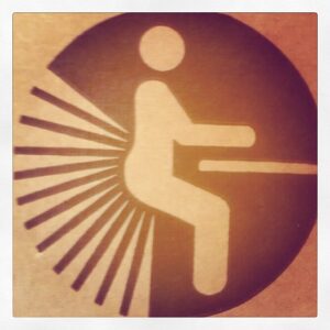 Jason Ritter Instagram - Gary returns to his desk with a renewed sense of self, ready to tackle any problem that he comes across (2012)