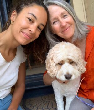 Jason Thompson Instagram - Mothers. ♥️ The most powerful among us. We are possible because of you. We love you like nothing and no one else. ♥️ @paloma