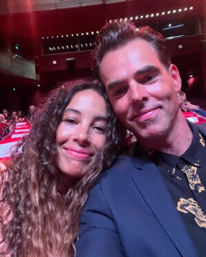 Jason Thompson Instagram - Anywhere, anytime for the rest of my days. Love my Valentine's. ❤️