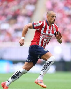 Actor Javier ‘Chicharito’ Hernández HD Instagram Photos and Wallpapers August 2024