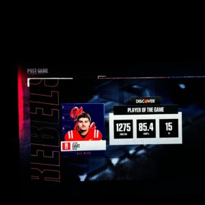 Jaxson Dart Instagram - Really just hoping they can change my profile picture on EA?🤷🏼‍♂️ What y’all think? I’m tripping? 

SEC MEDIA DAY. HOTTY TODDY.