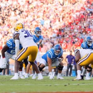 Jaxson Dart Instagram - Davey O’Brien National QB of the Week 🎯

#HottyToddy