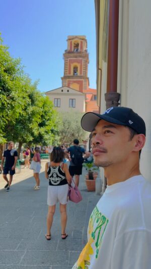 Jay Chou Instagram - 🤣 風景好都要拍些有的沒的來紀錄