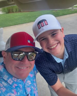 Jay DeMarcus Instagram - A July well spent!!