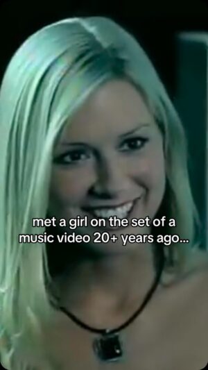Jay DeMarcus Instagram - Bonus points if you can name which music video shoot it was 👀 Love you, @allisondemarcus!!