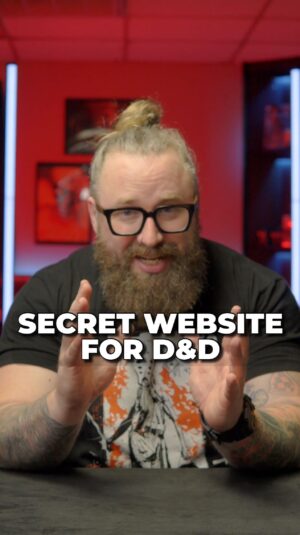 Jay Foster Instagram - I cannot say enough good things about @tabletopmirror 

This is so versatile that you can create worlds, track campaigns, store character sheets, and link to homebrew magic, feats, abilities etc and more. 😍

Then take all of these to their virtual tabletop to play… and it’s for ANY TTRPG SYSTEM!! 😱 

Think of all the subscriptions you can throw away for @tabletopmirror and you can even join on their free tier💰

Support them on Backerkit to ensure they come to life using the 🔗 in my bio

#dnd #dungeonsanddragons #ttrpg #homebrew #dndhomebrew #dungeonmaster #dungeonmasterlife