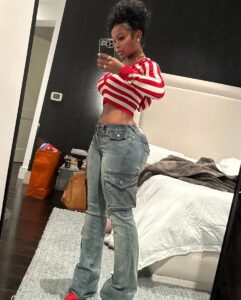 Actress Jayda Cheaves HD Instagram Photos and Wallpapers August 2024