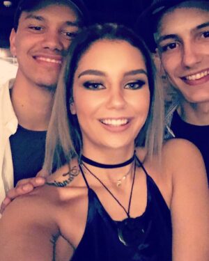 Jayden Daniels Instagram - Here you go bubba. The post you claim to have asked for but never really have. The honest truth is I just think you're too beautiful and don't want people having a suss 😊 love you a lot and always. Happy 21st @sshhhhananigans x
