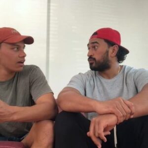 Jayden Daniels Instagram - I know this is a situation I’ve been in (on both sides of the couch). But we’re boys, it’s much easier to call him a dick and get on with your life than ask him what’s up.  Probably not the best way to handle it though aye? sometimes all you need to do is listen #justask #LikeMindsLikeMine