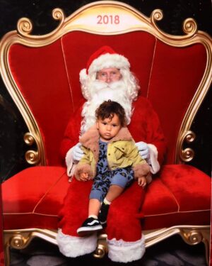 Jayden Daniels Instagram - I told Santa he wanted a boat