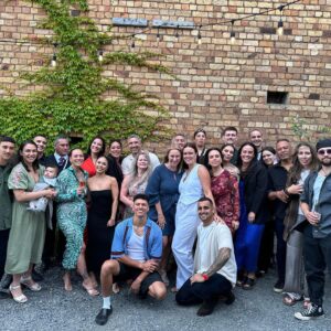 Jayden Daniels Instagram - Feel so blessed to be surrounded by the people I am in life. @gigikingi spoilt me all week and it’s because of her that all of this happened. Love you my baby, I feel so lucky. Love my whānau, love my friends. Appreciate you all x