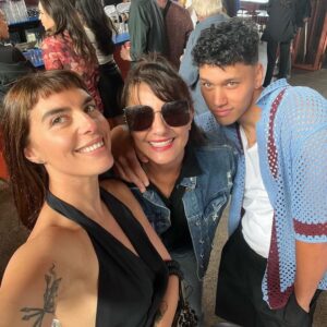 Jayden Daniels Instagram - Feel so blessed to be surrounded by the people I am in life. @gigikingi spoilt me all week and it’s because of her that all of this happened. Love you my baby, I feel so lucky. Love my whānau, love my friends. Appreciate you all x