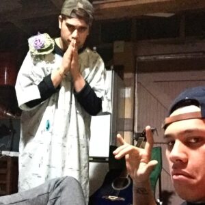 Jayden Daniels Instagram - What can I say mate it's been a pleasure. Gonna miss you as you travel the wide world but I know your soul is too big for Ol NZ atm. I know you're destined for greatness mate and hope by the time I make to London you have some new tricks to teach me. Go show them what old @chaulkei bones is made of bra. Safe travels #chaulkeibones #vamos #cucurrucucu #DBBOYS #eatajock #offwivhead #yasmin🔥