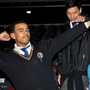Jayden Daniels Instagram - Used to roll with this dude back in the day. Way way back #oldboys @tane_thekid