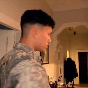 Jayden Daniels Instagram - Some people chase the dream....
Some people make it 🤷🏽‍♂️
Dir: @vinniebennett