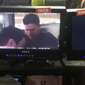 Jayden Daniels Instagram - We’re y’all watching last night? Very proud to be part of this episode. Here’s a lil #BTS take of my funnest part #shortlandstreet #cliffhanger big ups to @thehaynes88