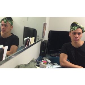 Jayden Daniels Instagram - I feel pretty 🎶😗🎶