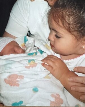 Jayla Walton Instagram - My lil brothers are 18 now🥹🤍

Happy Birthday @wanna @onwardjdub yall will always be so special to me, I love you.